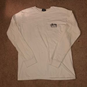 Stussy International Long Sleeve Tee